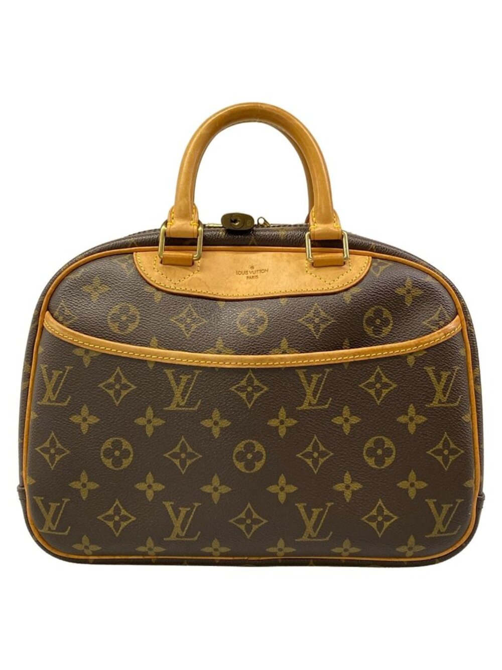 Louis Vuitton Handbag Monogram Trouville
